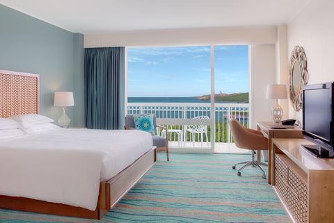 Hilton Curacao Resort 10
