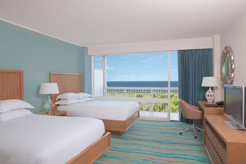 Hilton Curacao Resort 12
