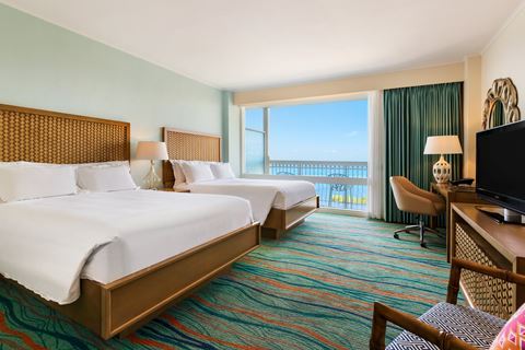 Hilton Curacao Resort 14