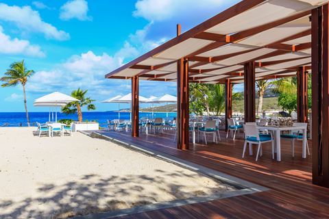 Hilton Curacao Resort 19