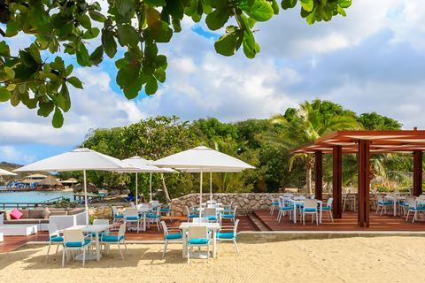 Hilton Curacao Resort 21