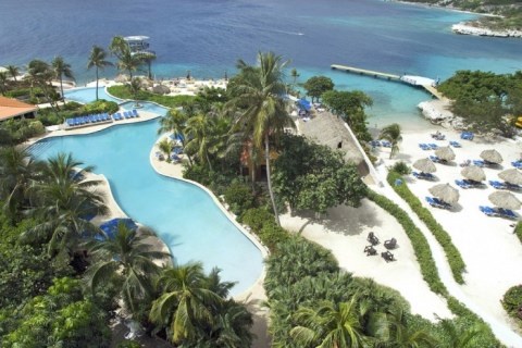 Hilton Curacao Resort 24