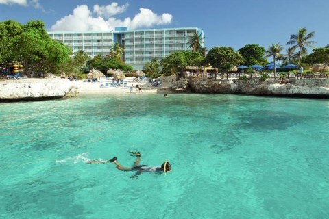 Hilton Curacao Resort 26