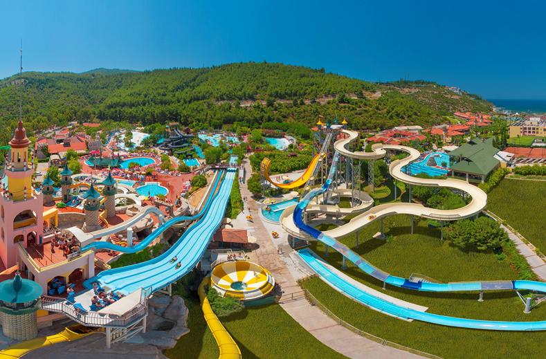 Splashworld Aqua Fantasy Resort